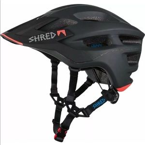 Shred Optics Short Stack Bike Helmet